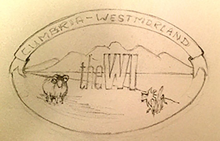 WI Brooch client concept drawing