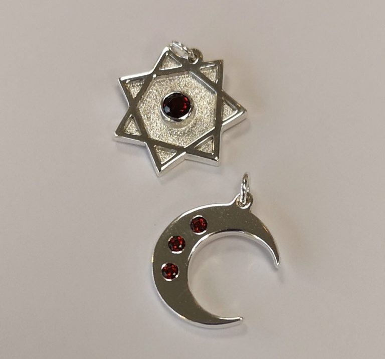 Moon Stars and Ohm